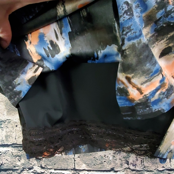 NYDJ | Fit Solution Slimming Melting Ikat Dress - Picture 7 of 9